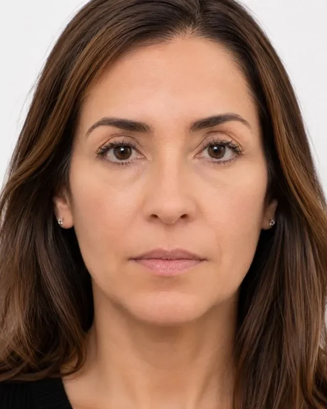 After Botox and fillers