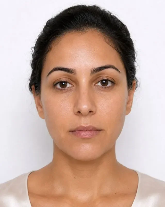 After a medical-grade facial
